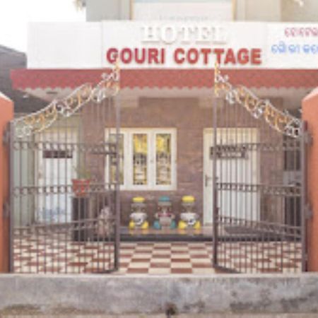 Hotel Gouri Cottage Odisha Bhubaneswar Esterno foto