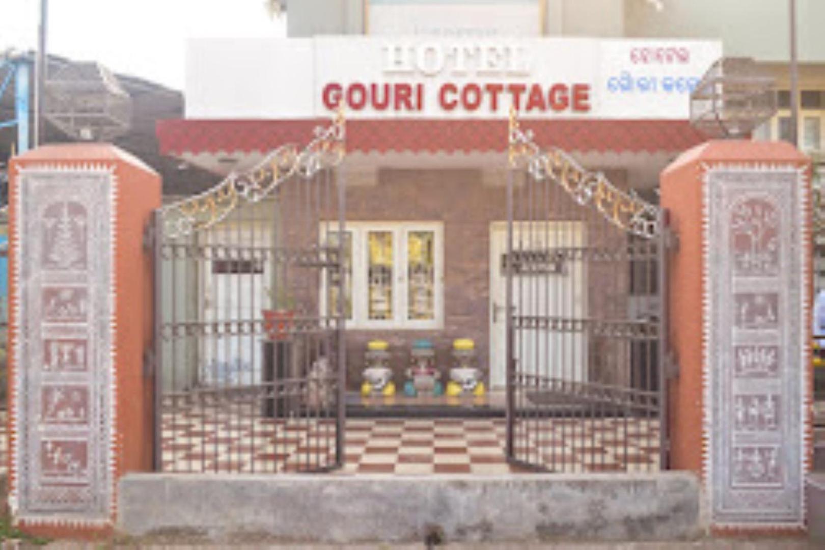 Hotel Gouri Cottage Odisha Bhubaneswar Esterno foto