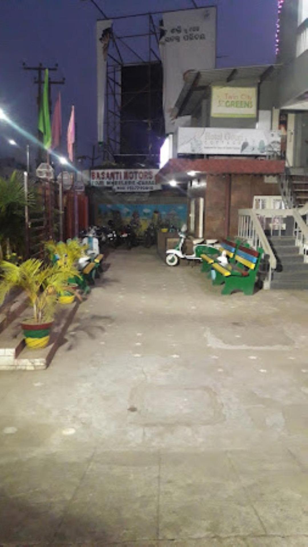 Hotel Gouri Cottage Odisha Bhubaneswar Esterno foto
