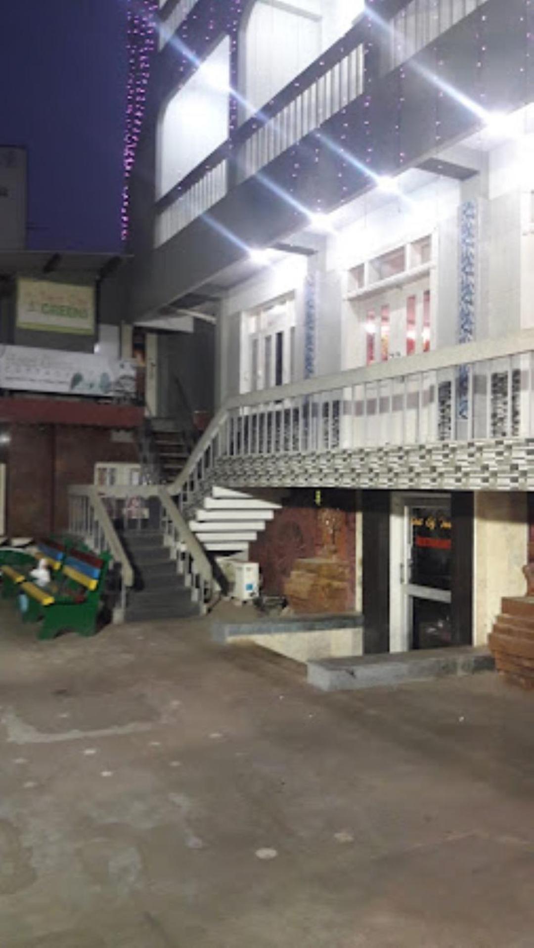 Hotel Gouri Cottage Odisha Bhubaneswar Esterno foto